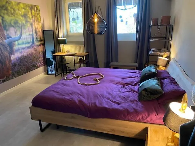 Nocleg ze śniadaniem Gasthuys De Peel *