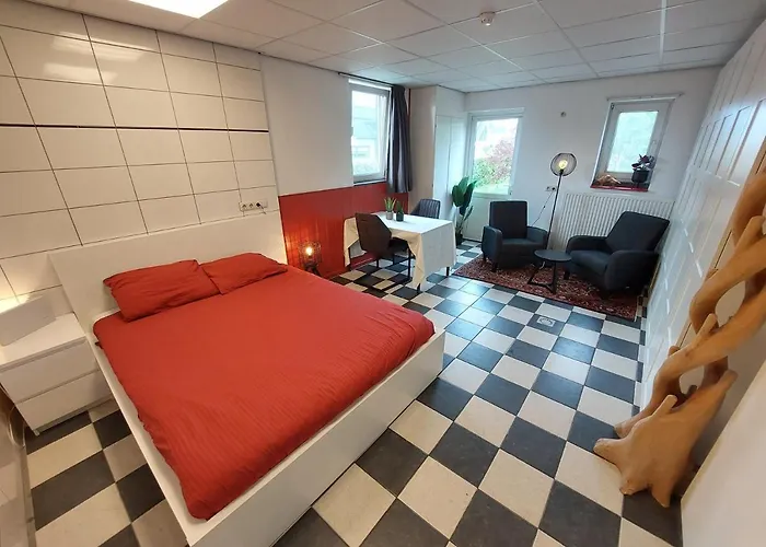 Gasthuys De Peel Nocleg ze śniadaniem *