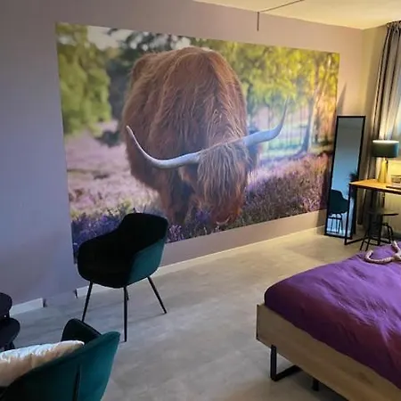 Gasthuys De Peel לינה וארוחת בוקר *