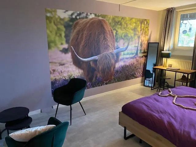 Gasthuys De Peel فندق مبيت وإفطار *